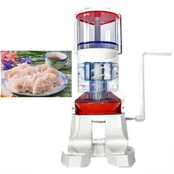 Vertical Noodle Maker Stainless Steel Manual Dumpling Making Steamed Bun Maker WJ-18 Household Manual Dumpling Maker