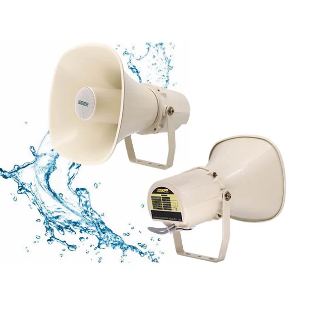 

30w Waterproof Coaxial Horn Loudspeaker