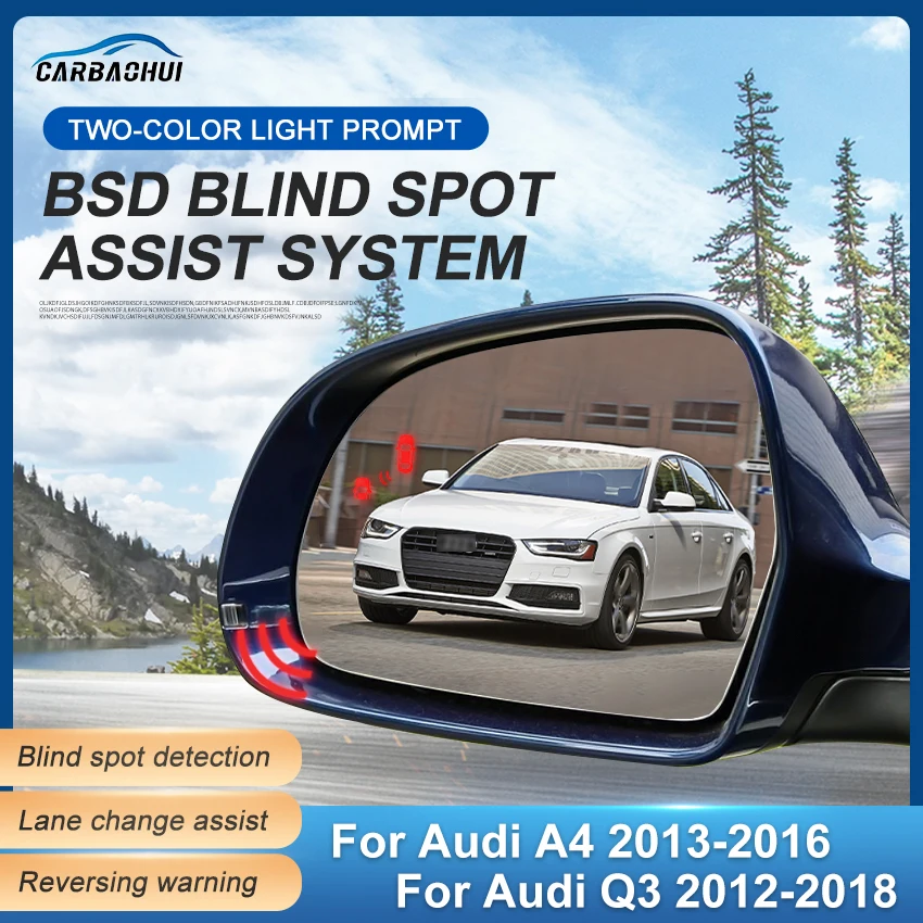 Car Blind Spot Dete… - image
