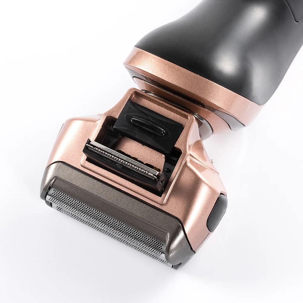 RAF 6000RPM 3 في 1 مجموعة أدوات العناية المهنية القابلة لإعادة الشحن، مجموعة أدوات تشذيب الشعر الكهربائية مع شفرة شفط مغناطيسية #2