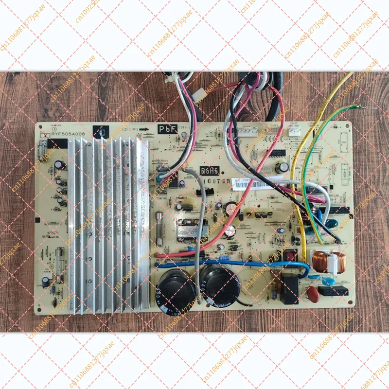 Used for Mitsubishi Heavy Industries Air Conditioning Variable Frequency External Unit Mainboard Control Board RYF505A008