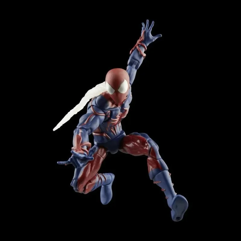 

In Stock Hasbro Spider-Man Marvel Legends Series Unlimited Retro Comics G0785 Anime Action Figure Model Toys Collection Gifts