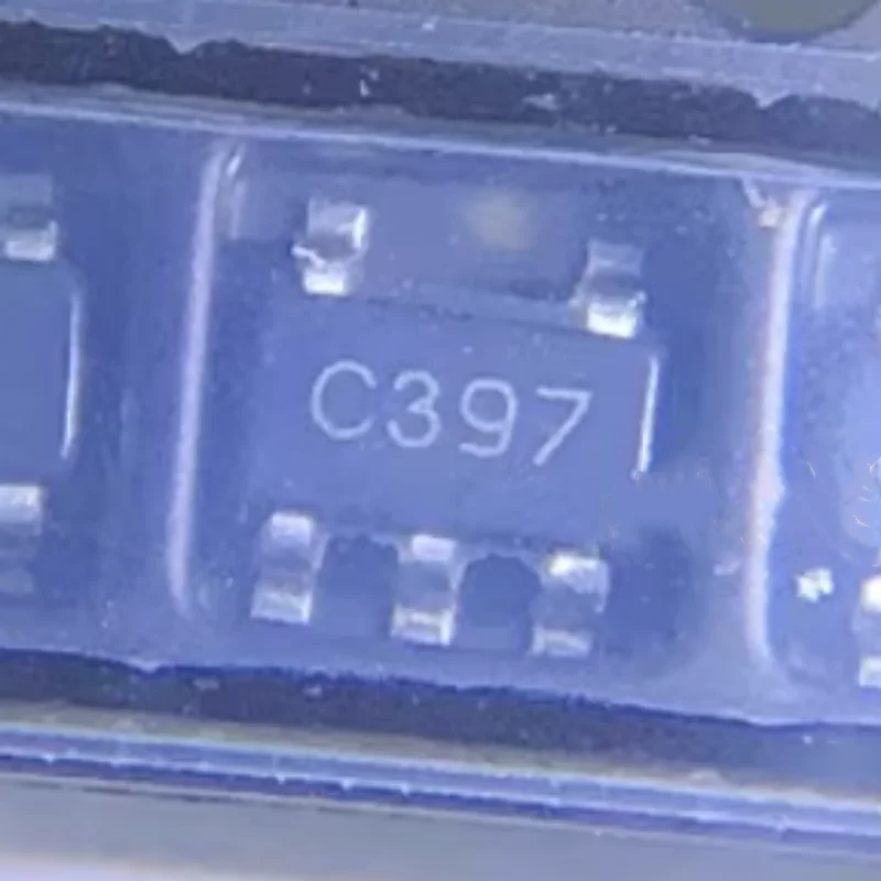 10PCS/LM397MFX C397 SOT23-5 New Original Genuine