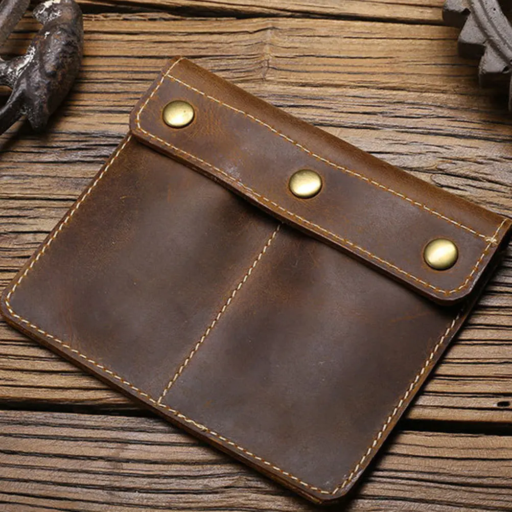 

Watch Storage Box 2 Slot Portable Organizer Fine Craftsmanship for Watch Collection Gift Packaging