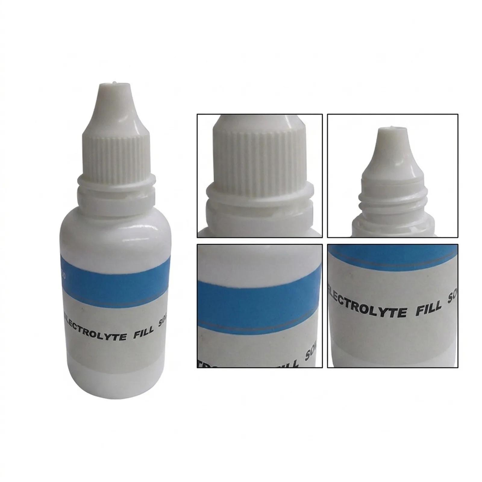 Buffer Solution for Electrode Filling Compatible with DO9100 Dissolved Oxygen Meter for Reliable Oxygen Level Detection
