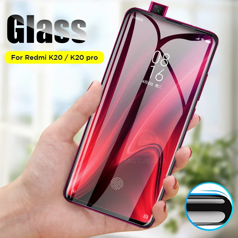 Full Cover Tempered Glass For Xiaomi Mi 9T 13T Mi 11T Pro 5G Screen Protector For Xiaomi Redmi K20 Pro Mi13T Protective Glass