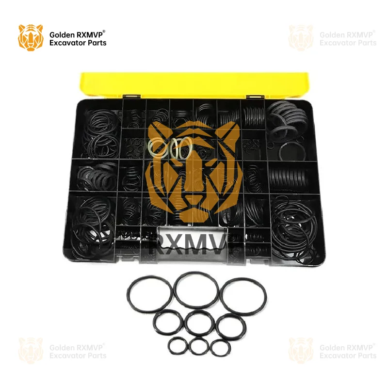 

For High Temperature Repair Seal O Ring Box Hitachi Excavator