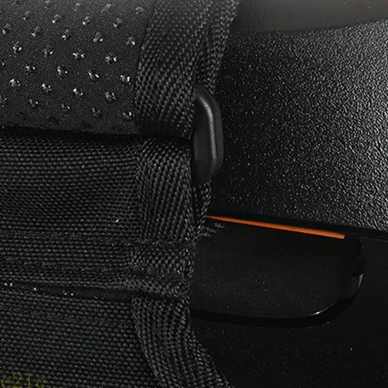 

E21E Nylon Microphone Holder Bag Wireless Microphone Case Music Stand Holder Bag
