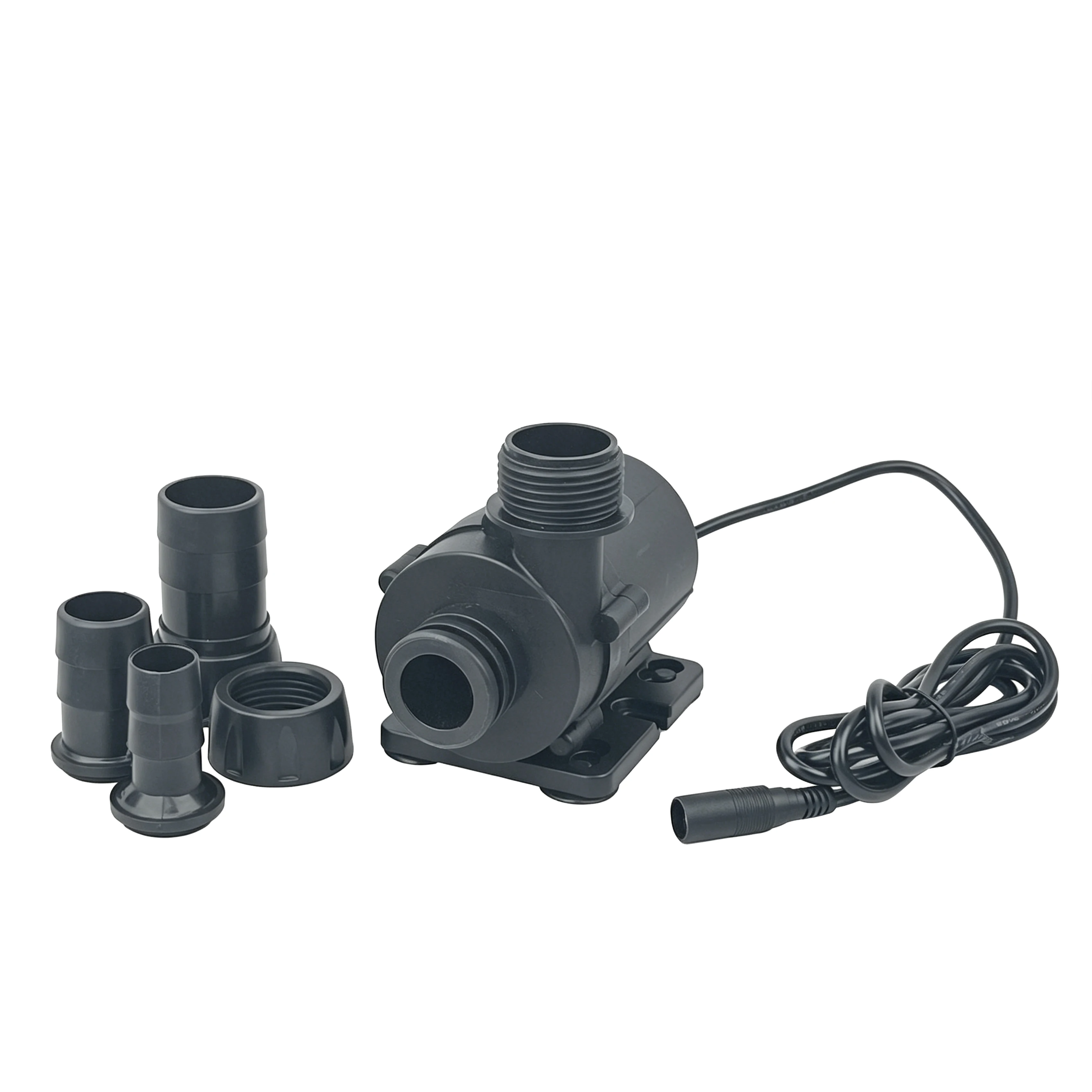 DC Brushless Direct-flow Aquarium Submersible Pump, Silent Water Circulation Filter Pump, Suction Pump, Booster Pump view 6