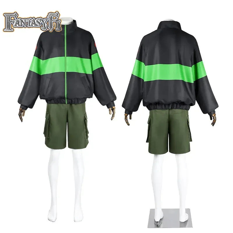 [사카모토 타로/Lu Shaotang/아사쿠라 신] 사카모토 데일리 코스프레 의상 애니메이션 2D 무대 공연 슈트 공식 라이센스