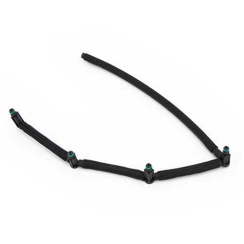 Imagen 2 del producto 13537806005 Tubo de retorno de combustible diésel 1574R2, para CitroenC3 C4 Peugeot 1007 206 207 307 308 407 5008 3M5Q-9K022-DC 1574Q5