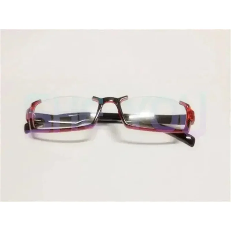 Tokyo Ghoul Guru Rize Kamishiro Long Wavy Purple Heat Resistant Synthetic Hair Cosplay Wig Cap Glasses