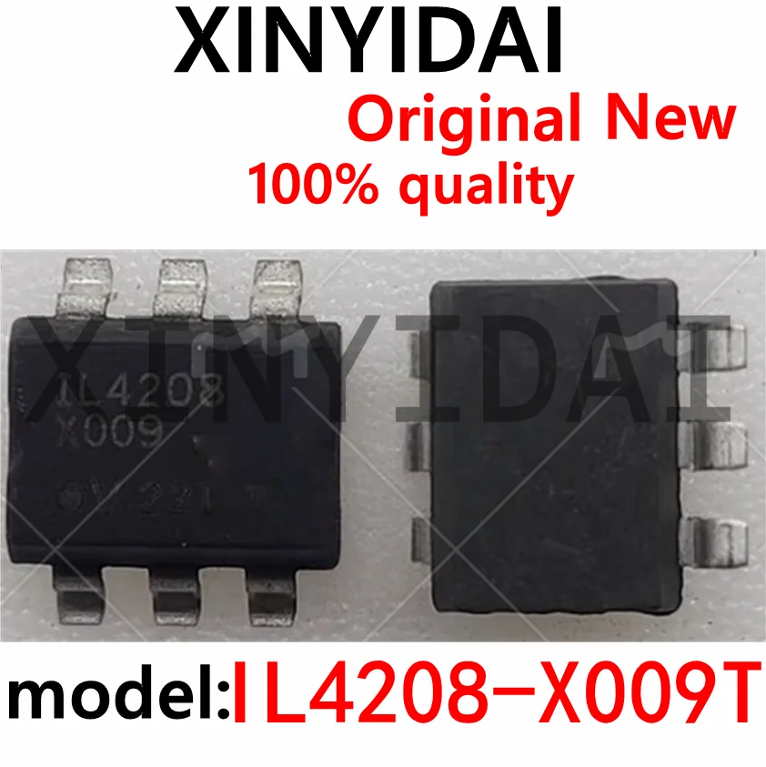 2PCS IL4208-X009T IL4208 SOP6 brand new original
