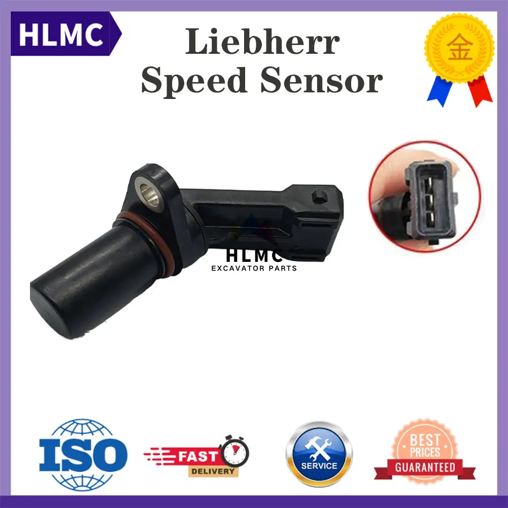 Suitable For Liebherr Speed Sensor 906 914 916 926C Engine Camshaft Crankshaft Sensor