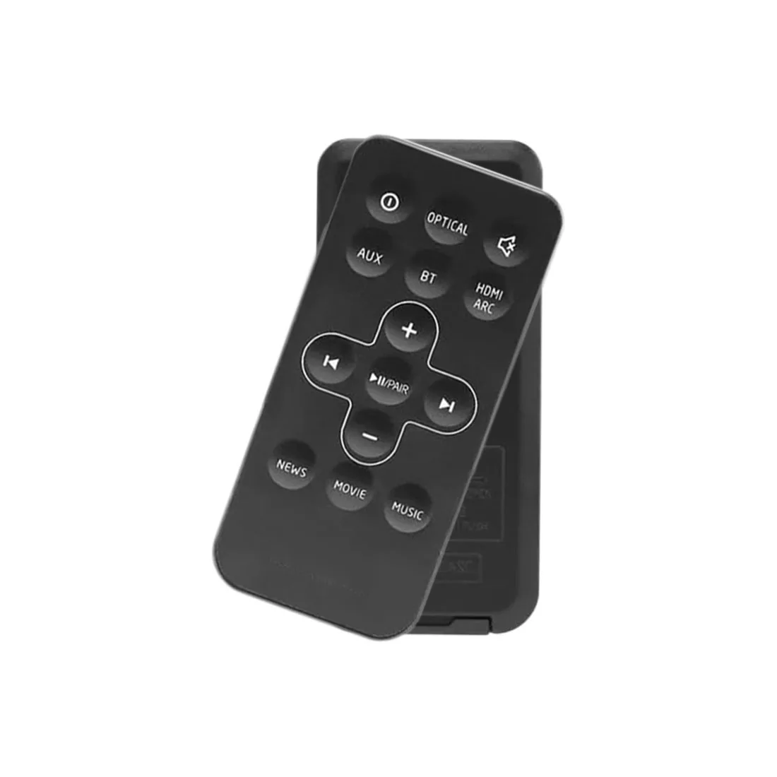 Remote Control For Logik L32SBIN16 105000784 & Toshiba TRM-SBX1000 TY-SBX1000 SBX210 SBX130 SBX130B TS205 2.0 Channel Soundbar