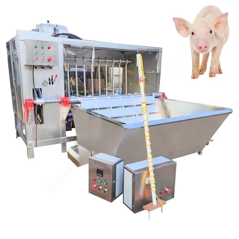 Pig Slauther Machine Pig Slaughter Equipment Pig Slaughter Hooks