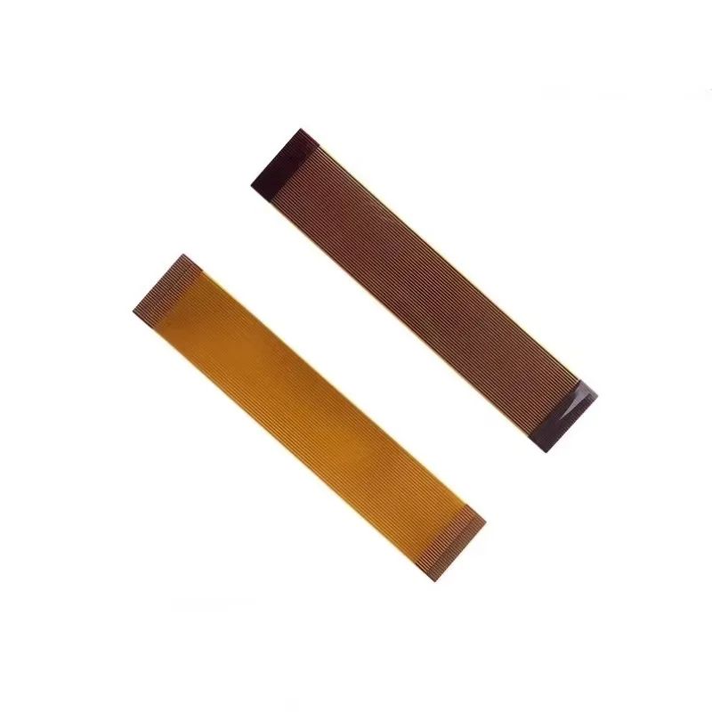 FPC Flexible Flat Cable 0.5mm Pitch 6P-80P LVDS MIPI Cable for LCD Display Screen Panel Connection
