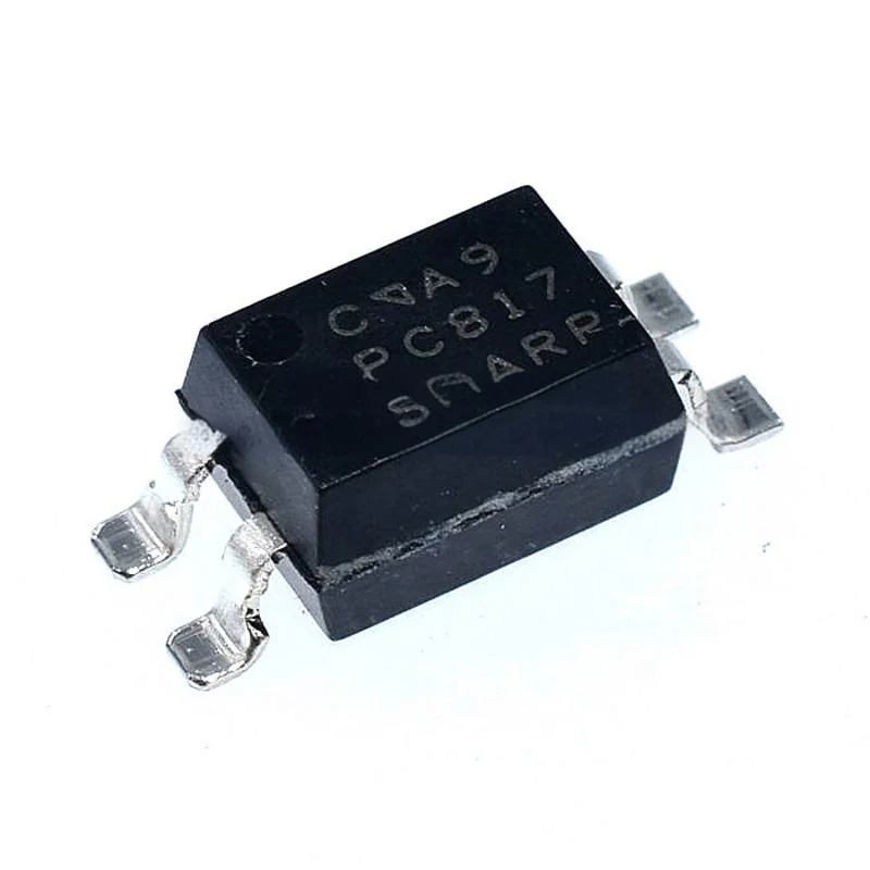 10PCS Brand new domestic SMD SOP4 EL817C EL817S-C PC817C PC817 SMD optocouplers