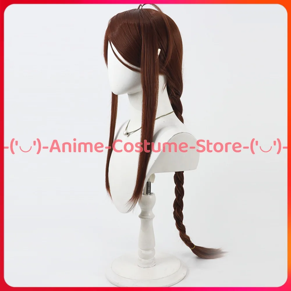 NUKITASHI 2 Kuga Rei شعر مستعار تأثيري أنيمي لعبة شخصية هالوين كرنفال زي حفلة الباروكات مقاومة للحرارة الشعر الاصطناعية