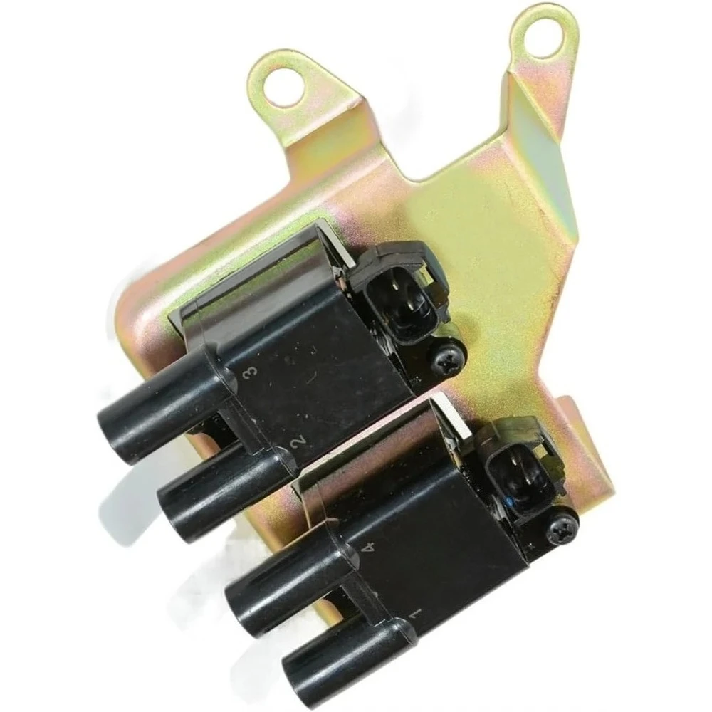 イグニッションコイル-5wy2809a、ヒュンダイとキアの様々なモデルに対応、0040100513-kk348-18-33xと互換性あり