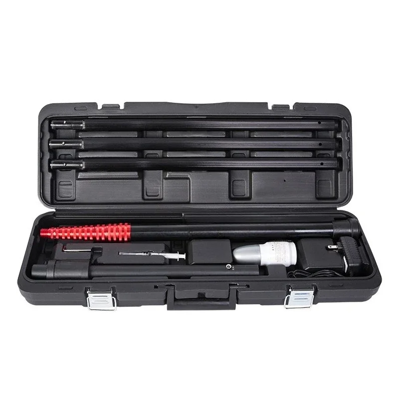 Fire smoke, fire maintenance detection, smoke tester, electronic telescopic smoke injection ABS-Y12