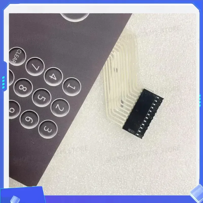 1PC New Membrane Keypad for Precor 932i 954i Treadmill Panel Switch Button Film