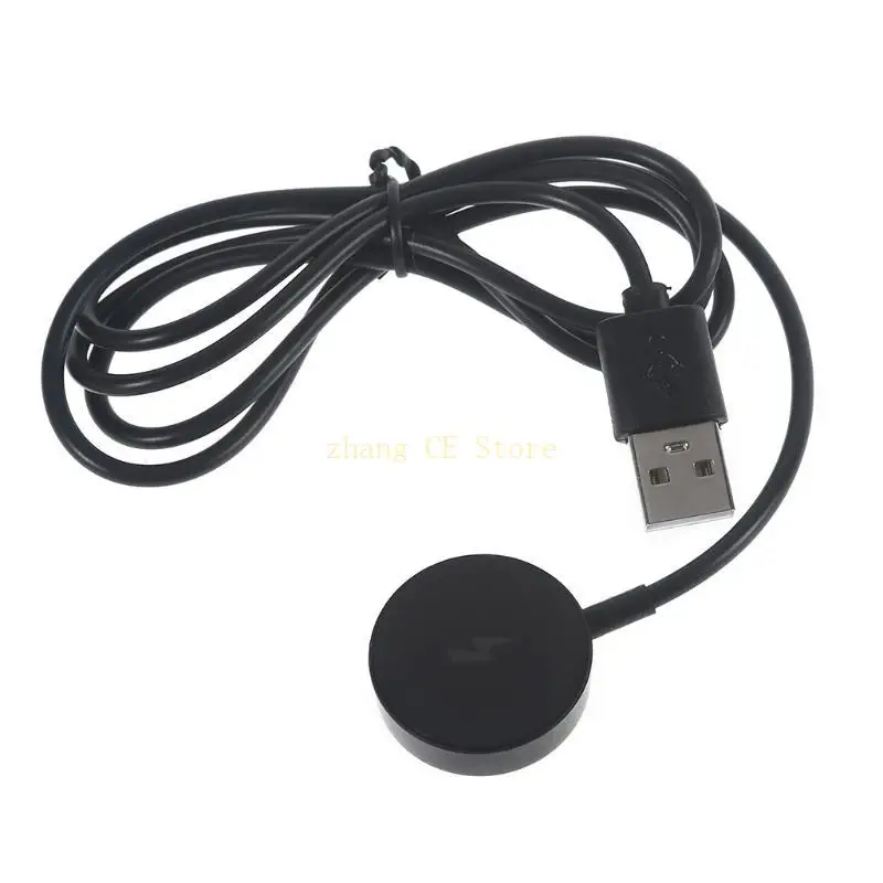M5TD لشاحن الساعات الذكي مستقر قفص الاتهام المناسب للفن 5001/5002/5003/5004/5005 محول طاقة كابل الشحن المحمول