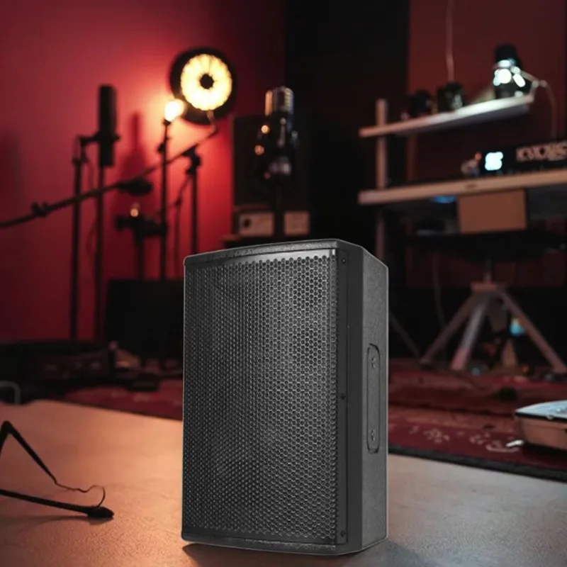 8 Inch 200W Neodymium Magnet Waterproof Karaoke Speaker for Conference Stage Live Presentation Performance