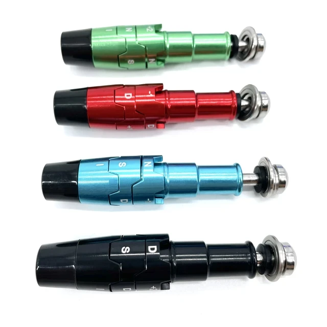 Adaptor lengan poros Golf, cocok untuk calaway 815 816 besar Bertha Mavrik GBB EPIC MAX Rogue PARADYM Driver klub hibrida