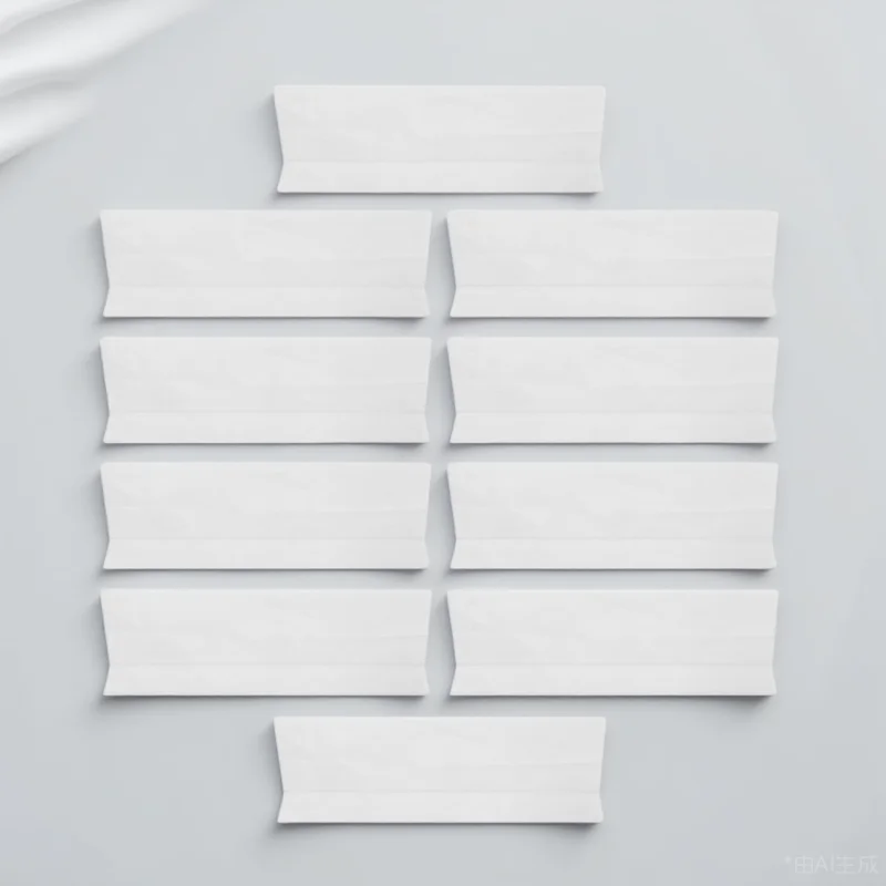 

20pcs L-Shaped Shelf Separator Plastic Dividers Clear Transparent Sturdy Organizers For Cabinet Kitchen Closet