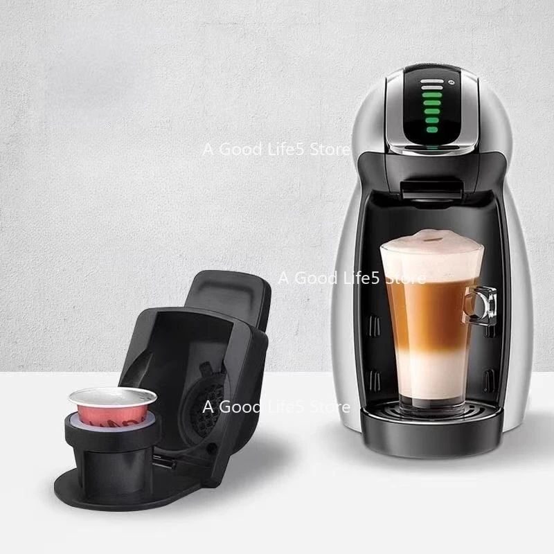

Apply To Nestlé Duoqus Coffee Machine, Little Star, Pixie, Capsule Mouth Holder Accessories Big Penguin 9771/9770