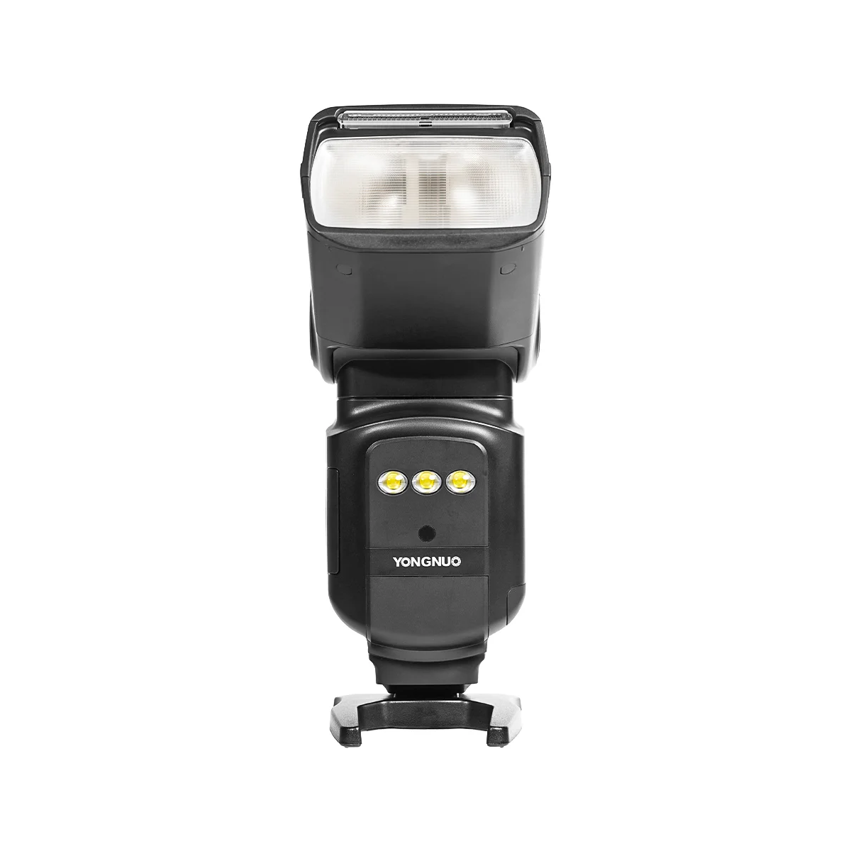 YONGNUO YN968EX-RT III YN968N II LED 라이트 무선 플래시 스피드라이트, 광학 마스터 및 TTL HSS, 캐논용
