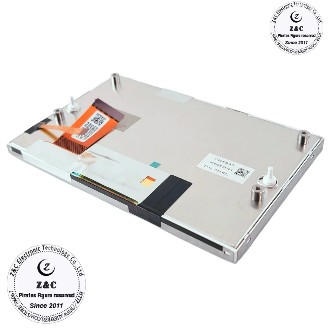Image 4: LAM070G039A LAM070G031A LAM070G055A 55B Écran LCD d'origine neuf pour système de navigation automobile