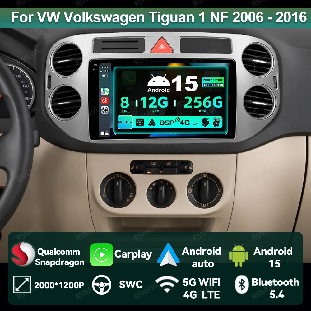 Car Radio Android 1…