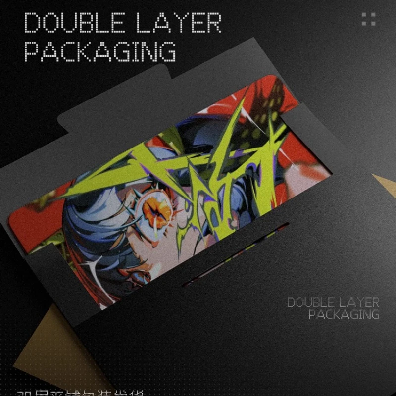 Gaming-Mauspad, individuell, rutschfest und stabil, 490 x 420 mm, 450 x 400 mm, 350 x 300 x 4 mm dickes Polyurethan-FPS für Gaming-Mauspad