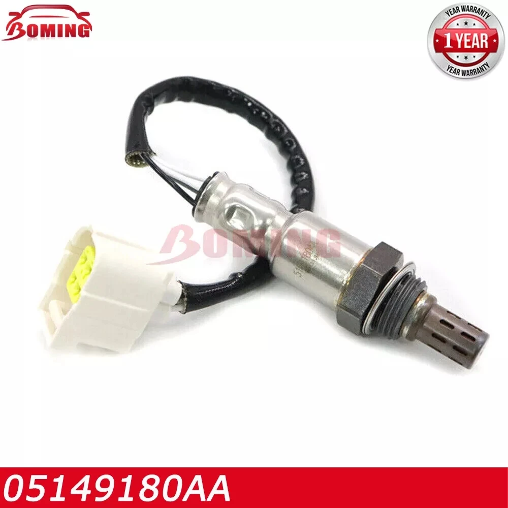 Sensor de oxígeno Lambda O2 de relación aire-combustible 05149180AA para CHRYSLER 200 300 PACIFICA TOWN & COUNTRY para RAM 1500 2500 3500 DODGE JEEP