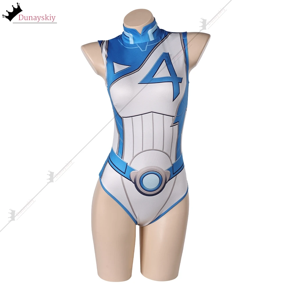 لعبة المنافسين سوزان العاصفة تأثيري ملابس السباحة زي xs-2xl Zentai ارتداءها دعوى أنيمي/حفلة الشاطئ المرأة لعب الأدوار بذلة