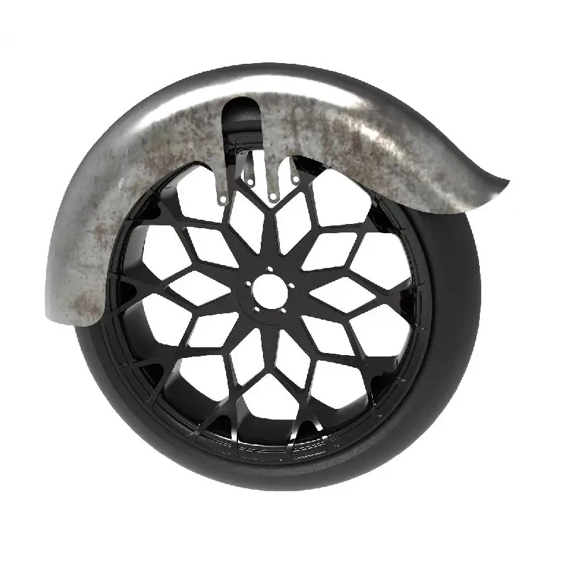 

Hot selling Customization Motorcycle Accessory Front Fender