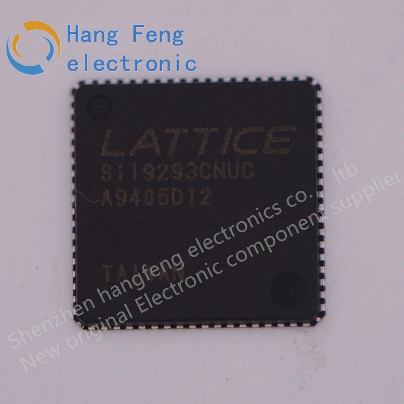 New original SIL9293CNUC Mark SIL9293CNUC package QFN72 router chip