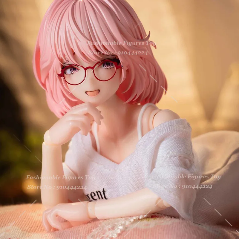 

Snail Shell 1/12 Women Soldier Kawaii Holiday Girl Rabbit Aileen Full Set 6Inch Anime Action Figure Model Best Collection Toys