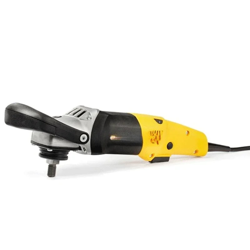 1437 grinding card 6 inch 150mm light polishing machine car beauty waxing machine grinding equipment