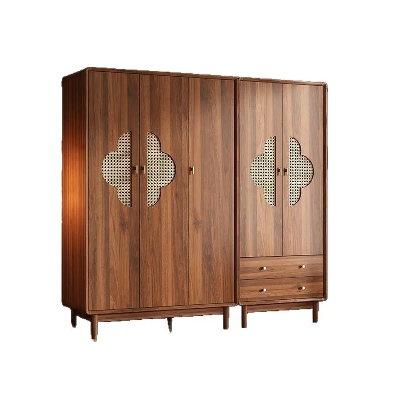 

European wardrobe bedroom home wardrobe