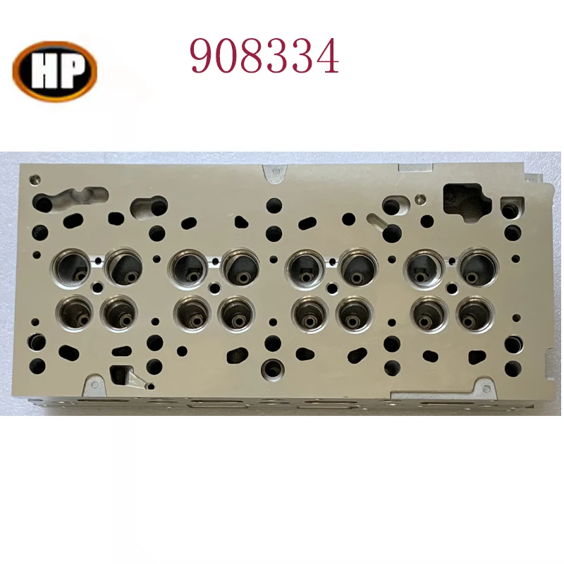 High Quality head cylinder 908334 04l103065A 04L10306B 4 valve cylinder heads For V-W TOUAREG