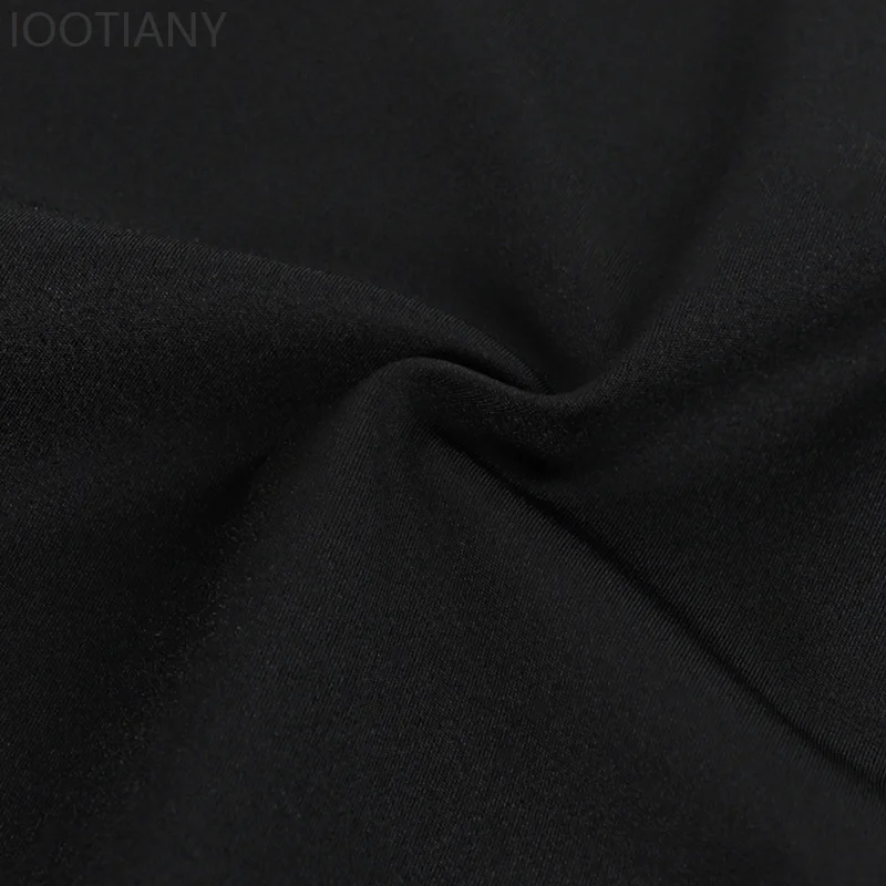 IOOTIANY 여성 발레 점프수트 성인 체조 민소매 조끼 댄스 타이츠 발레 요가 에어리얼 기본 트레이닝 의류 2025