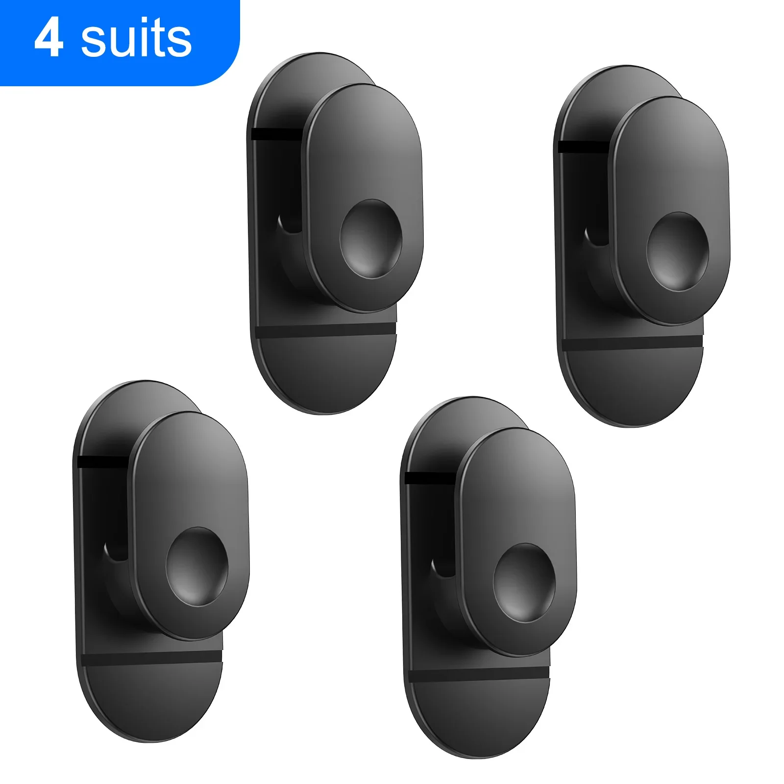 Mini Car Hooks Interior Storage Holder for USB Cable Headphone Key Self-Adhesive Dashboard Wall Hanging Hook Auto Accessories