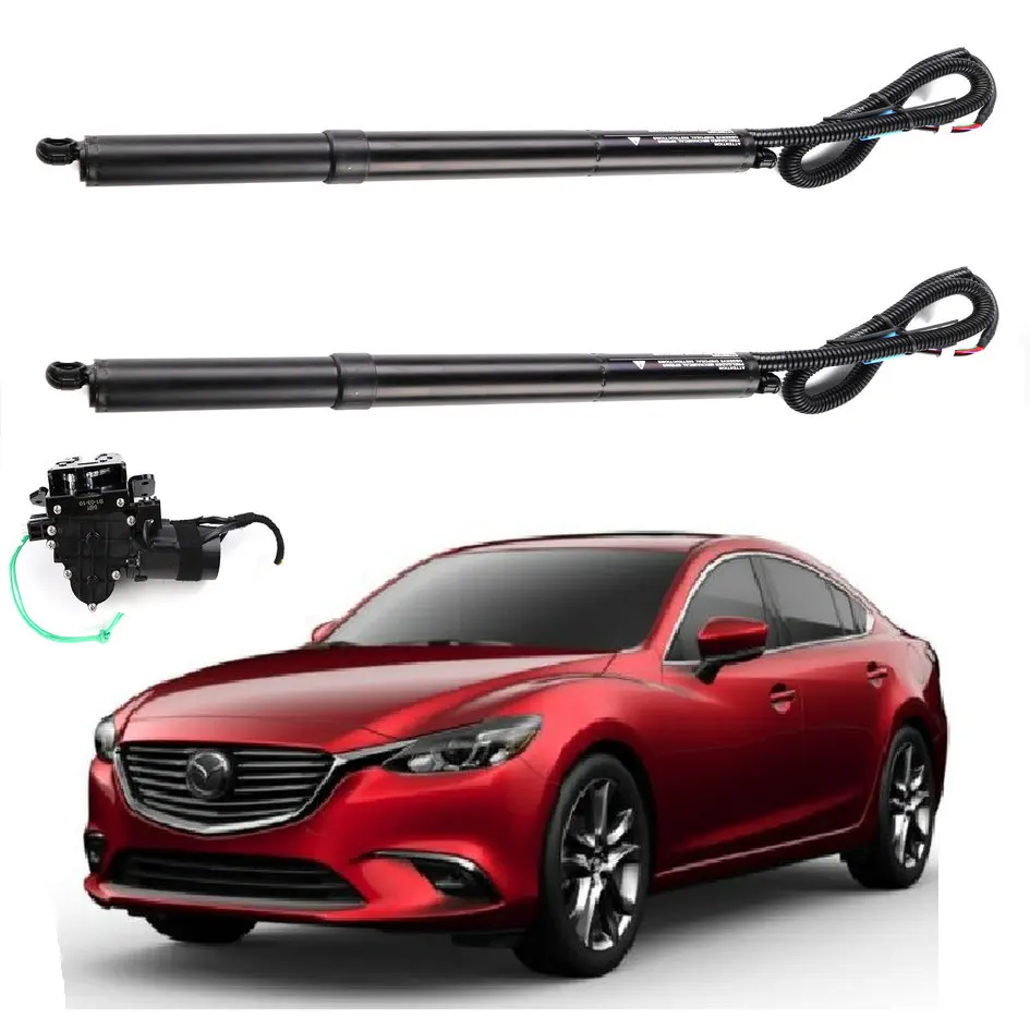 Factory Sonls automatic trunk opener auto power tailgate DS-297 for car model Mazda 6