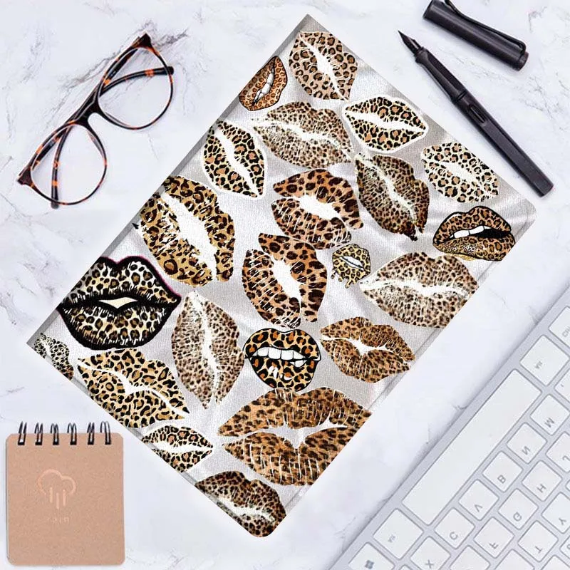 Luxe lip patroon Tablet Case Voor Honor Tab Pad 6 7 8 9X8 V7 V8X9 13X8a X9a Pro 10 Magic GT GT2 10.1 13.3 Inch