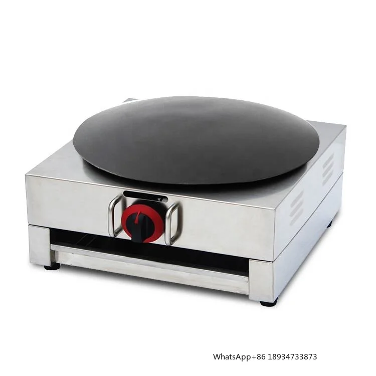 

Suitable for Gas Flatbreads Lebanese Pastries Markook Roti Maker Making Machine