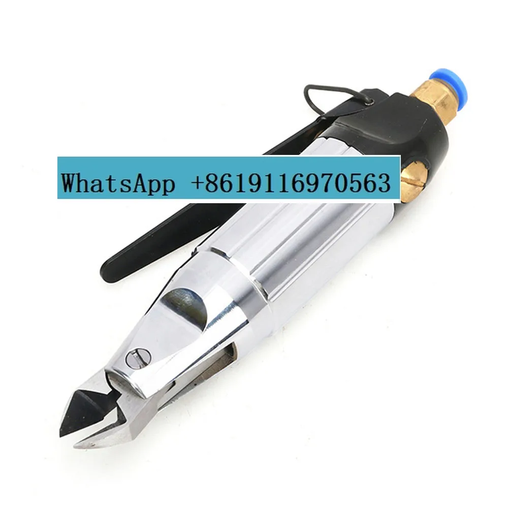 Pneumatic cutting pliers