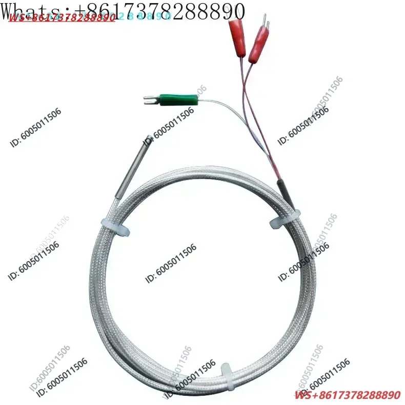 Supply end face thermal resistance WZPM-014SA pt100 end face thermal resistance waterproof thermal resistance